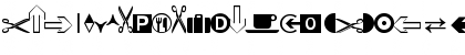 DataSymIDB Normal Font