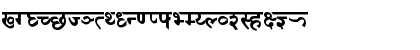 DevanagariDelhiSSK Bold Font