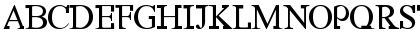 DF667  New Kinder Regular Font