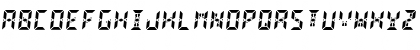 Digital2 Regular Font Digital2 Regular Font
