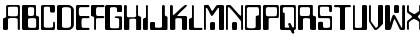 DigitalMachine Regular Font