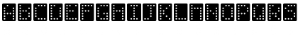 DominoEffectNormal Regular Font DominoEffectNormal Regular Font