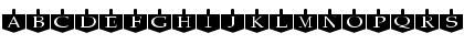 Dreidels Regular Font Dreidels Regular Font