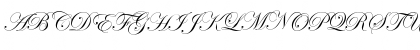 Edwardian Script ITC Regular Font