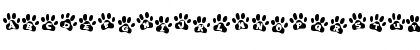 Ennobled Pet Regular Font Ennobled Pet Regular Font