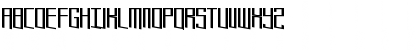 Extreme Refresh Original Font