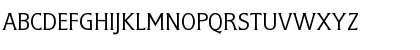 Flange-Light Regular Font