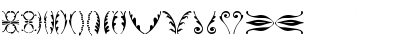 Bodoni Ornaments ITC Regular Font