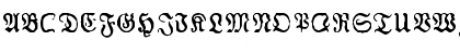 GF Gesetz Normal Font GF Gesetz Normal Font