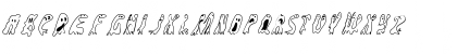 GroovyGhosties Regular Font