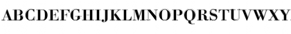 BodoniAntTDemBolIn1 Regular Font