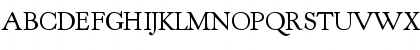 KennedyCapsDB Normal Font