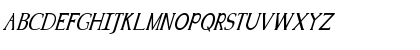 Kennon-Italic Regular Font