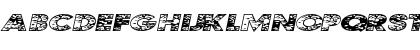 Kustom Kar Regular Font