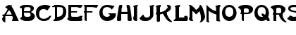 Last Ninja Regular Font