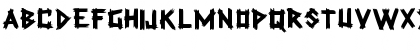 Latex Display Caps SSi Regular Font