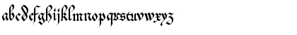 MA GKursiv2 DB Normal Font MA GKursiv2 DB Normal Font