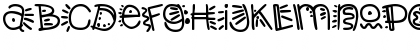 ManicPopThrill Regular Font