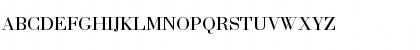 BodoniExpert Normal Font