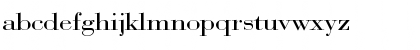 BodoniExt-Normal Regular Font