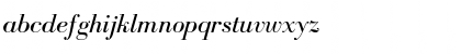 BodoniFLF Medium Italic Font