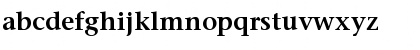 Mesouran Serif SSi Semi Bold Font
