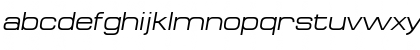 Minima Expanded SSi Expanded Italic Font