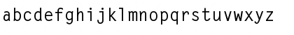 Monospaced Bold Font