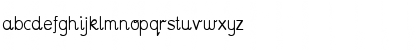 National Primary Normal Font National Primary Normal Font