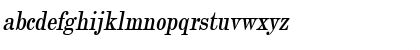 NewCenturyThin Oblique Font