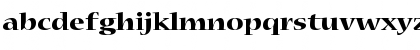 Nueva4 Regular Font Nueva4 Regular Font