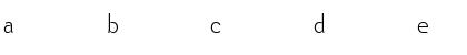 Ocelot Monowidth Normal Font