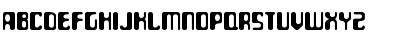 ParaAminobenzoic Regular Font