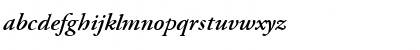 Paramount Italic Font