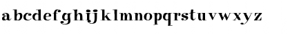 PCMoxie Regular Font