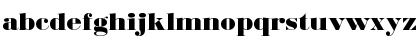 BodoniUltraFLF Regular Font