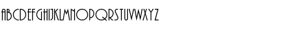 PlazaDReg Regular Font