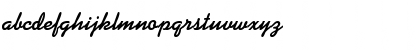 Prose Script SSi Bold Font