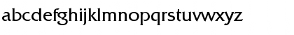 Quadrat Regular Font