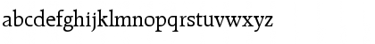 Recognita SSi Regular Font