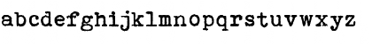 remagg_cz Regular Font
