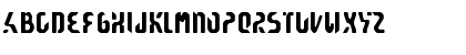 Reticulan Normal Font