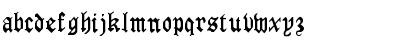 RSLaserLondon Regular Font