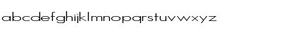 SansSerif Regular Font