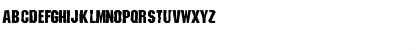 Shredded Regular Font Shredded Regular Font