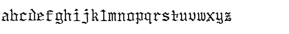 SixthDegr-Bold Regular Font