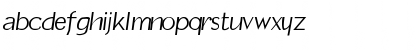 SlantInformal Regular Font SlantInformal Regular Font