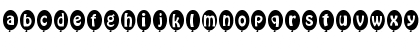 SP Ballon DB Normal Font