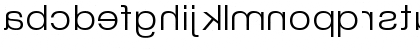 Strait Kcab Normal Font Strait Kcab Normal Font