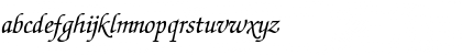 SuggarDB Italic Font